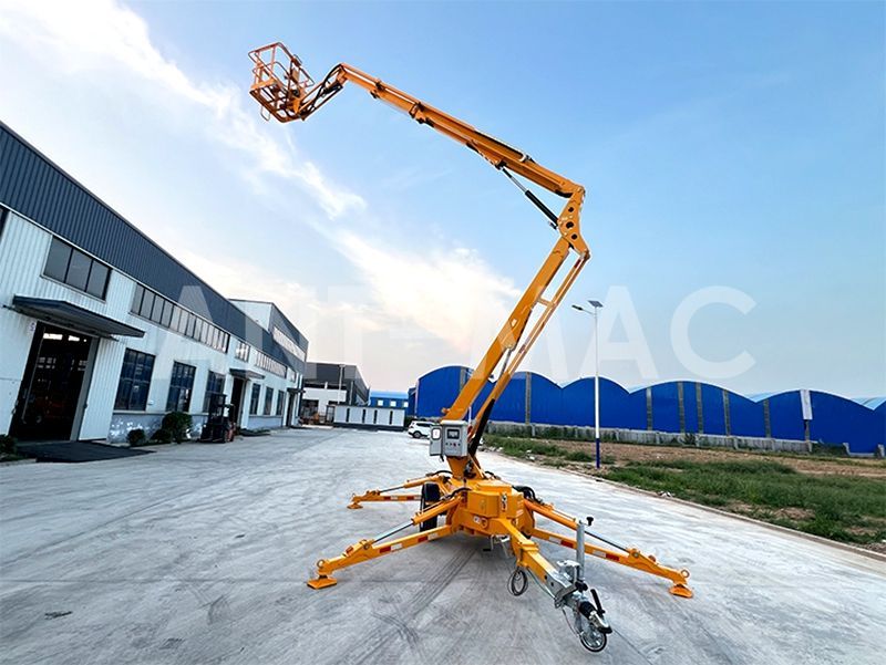 Лидер Среди Решений Для Высотных Операций Лидер Среди Решений Для Высотных Операций