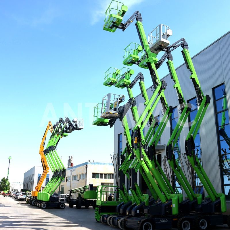 Aerial Platform Select ﻿