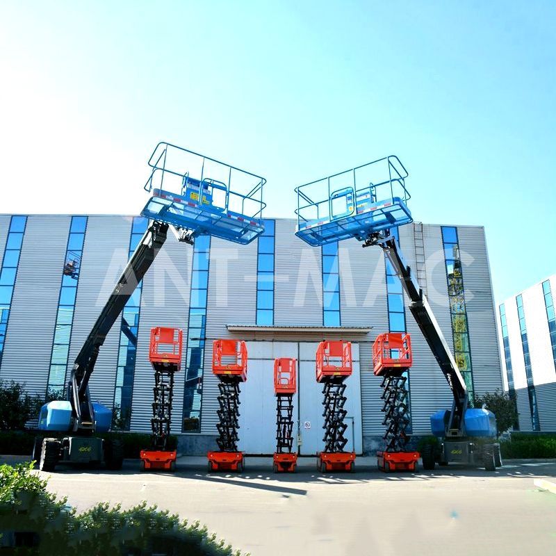 Aerial Work Platforms Selectio