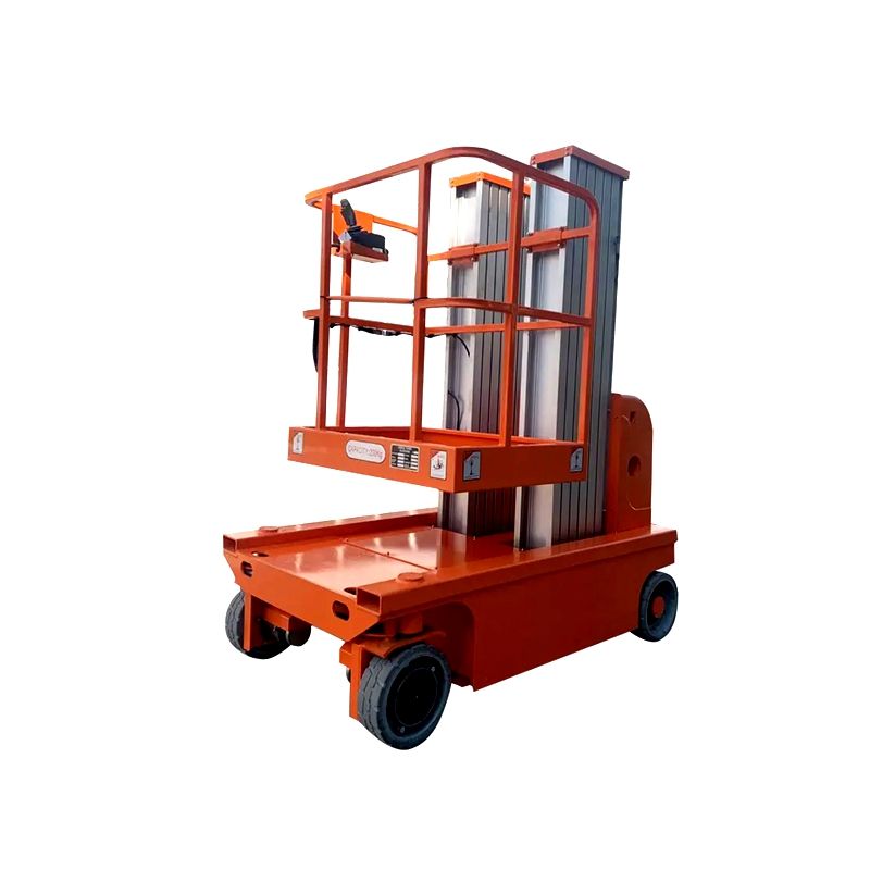 7.5m Stable Self Propelled Dou