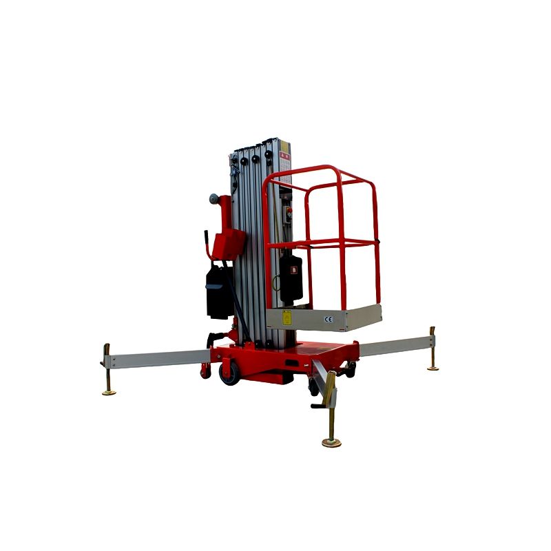6.2m Buy Single Column Outrigg