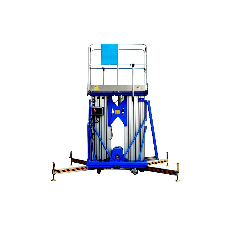 6 m Dual Column Outr