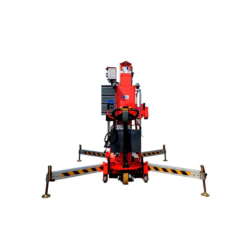 7.8 m High-Stability Single-C