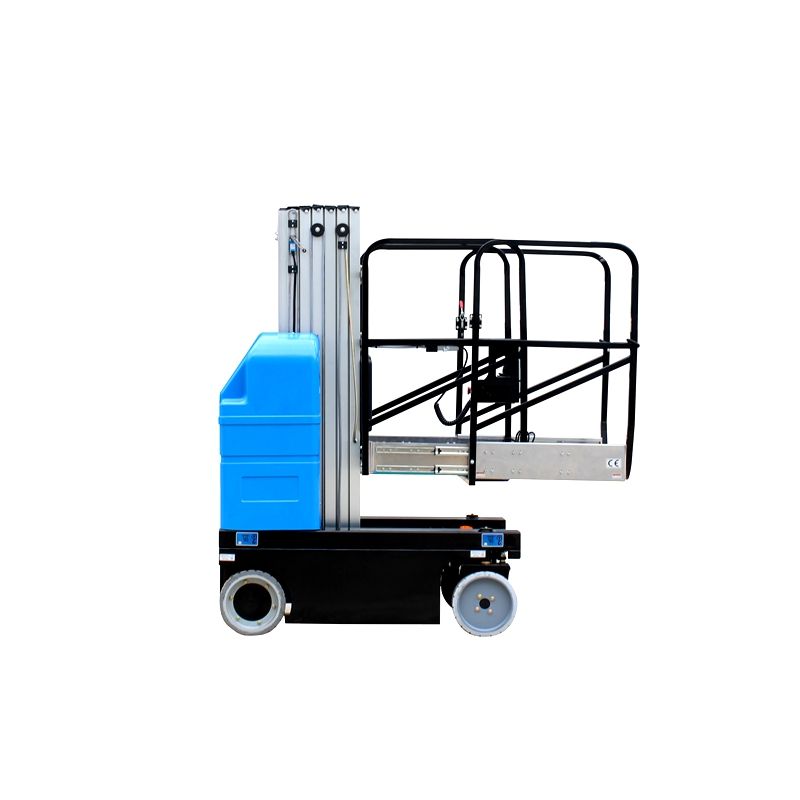6m Lightweight Single Column A