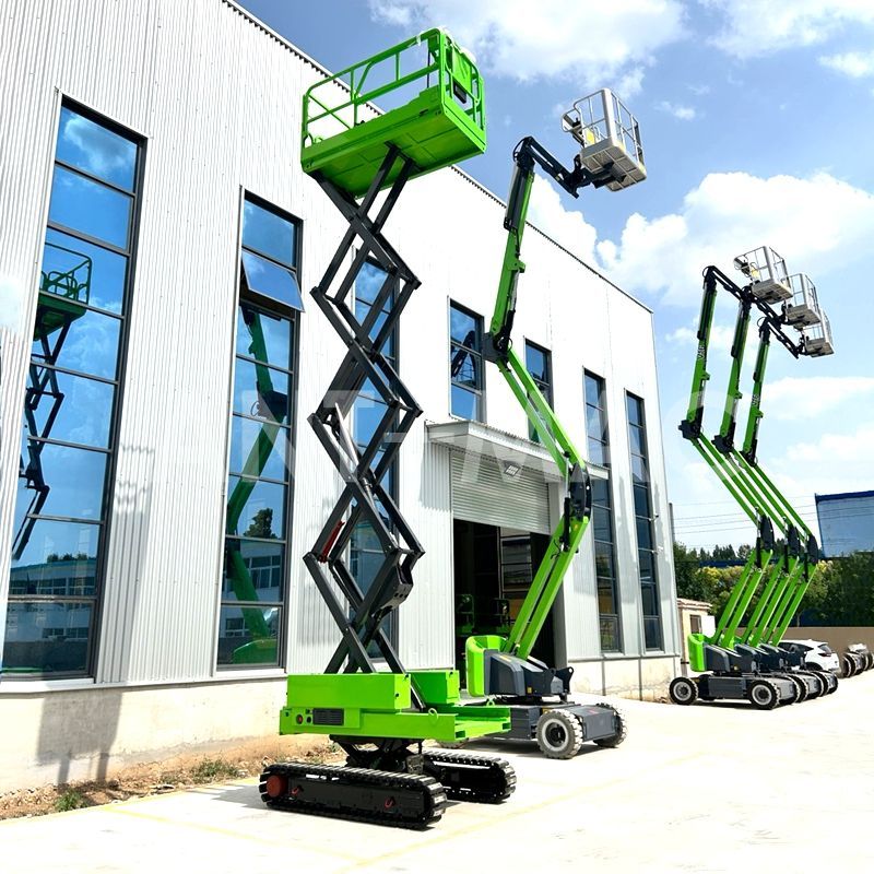 Aerial Work Platforms