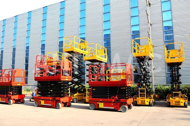 Aerial Work Platforms