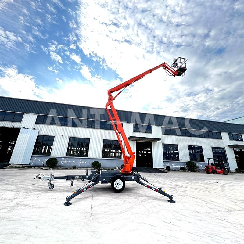 Unveiling the Distinctions: Self-Propelled, Vehicle-Mounted, and Towed Aerial Lifts