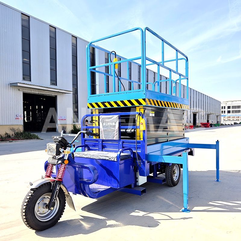 Aerial Work Platforms