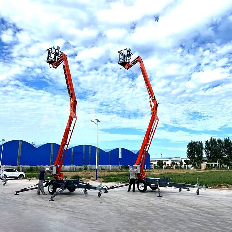 Aerial Work Platforms