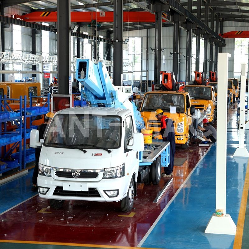 Quality Over Price: Long-Life Aerial Work Platforms Redefine Cost-Effectiveness Benchmark