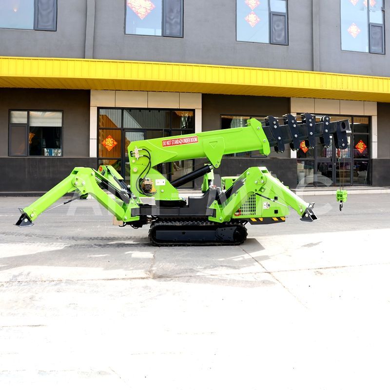 The Core Advantages and Differentiated Value of Spider Machines in Industry Innovation