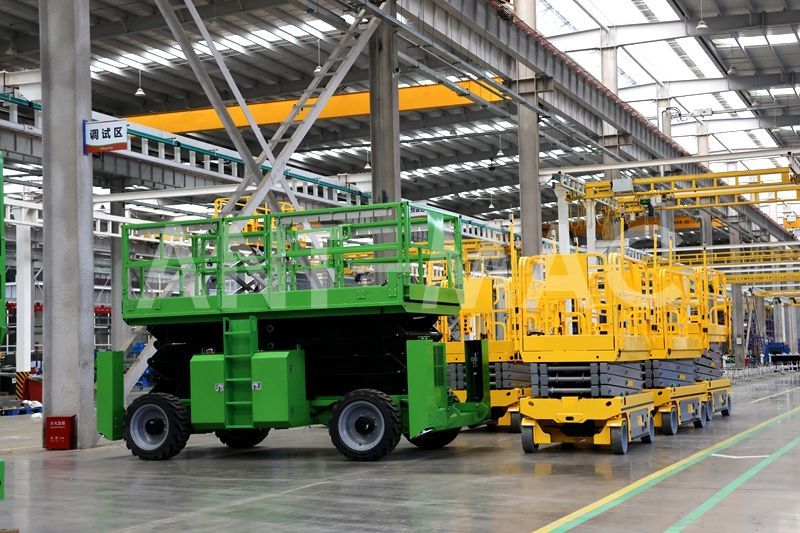 Scissor Lift