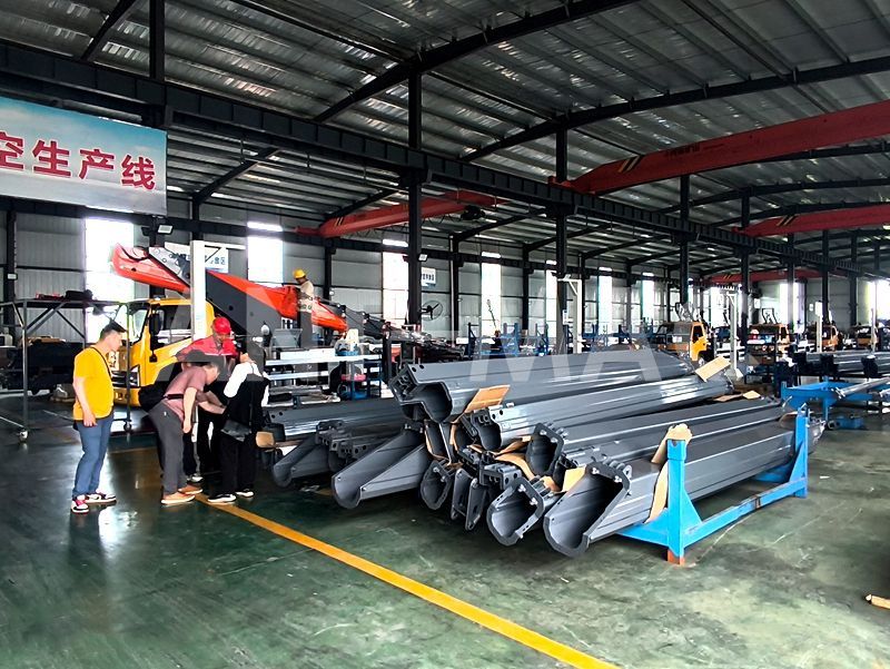 Truck Mounted Boom Lift