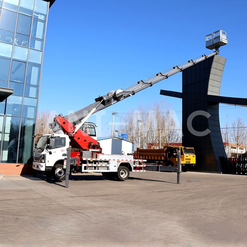 Ant Decodes Fault Codes of Aerial Work Platforms: Universal Logic Enables Efficient Maintenance