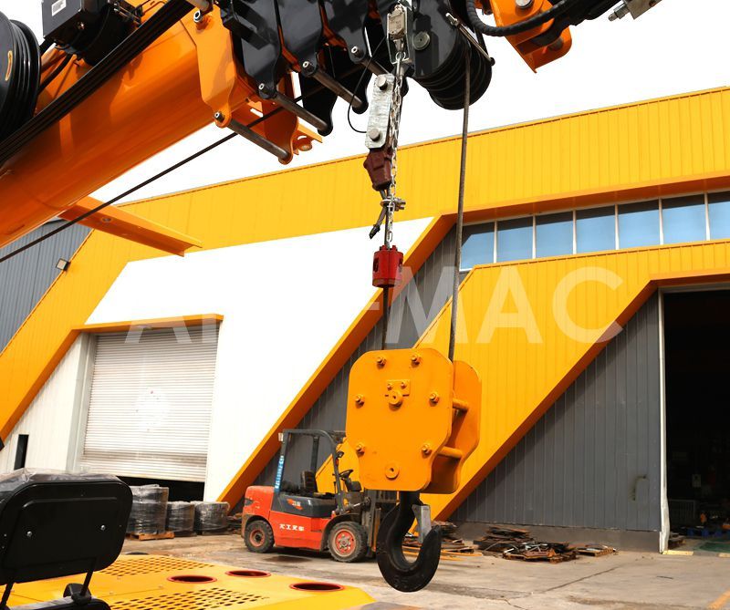 Spider Lift Crane