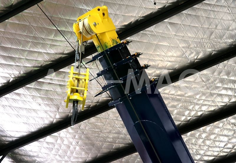 Spider Crane