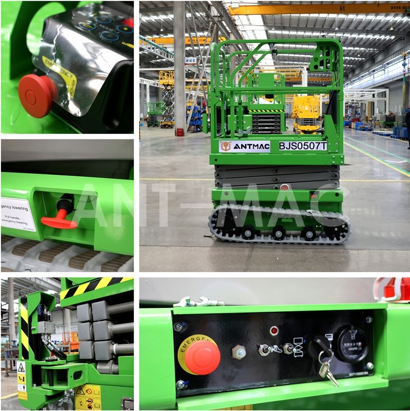 Scissor Lift