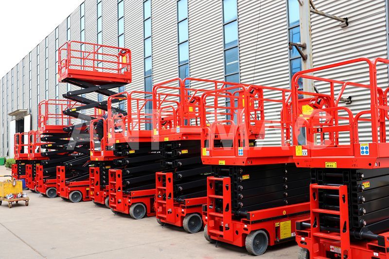 Scissor Lift Platforms