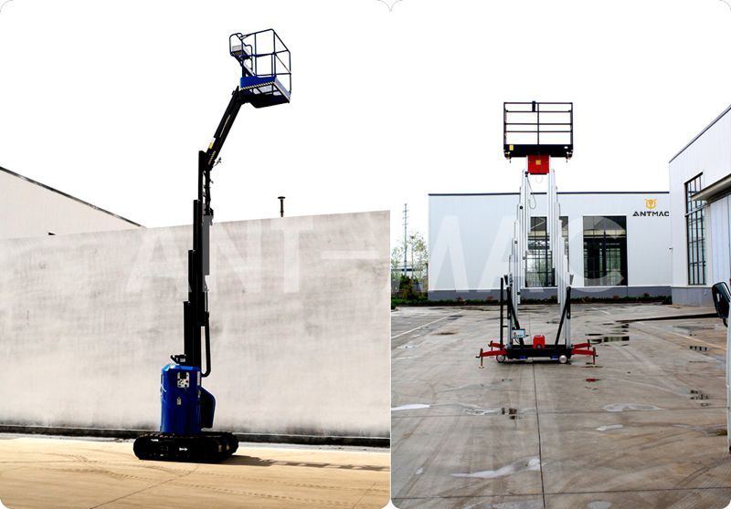 Vertical Lift Platforms