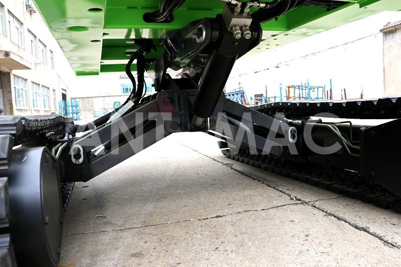 scissor lift platforms
