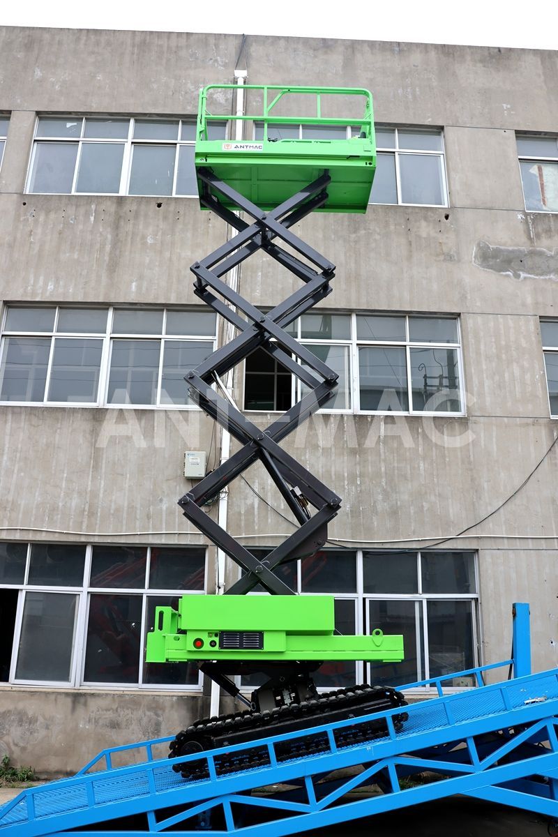 scissor lift platforms