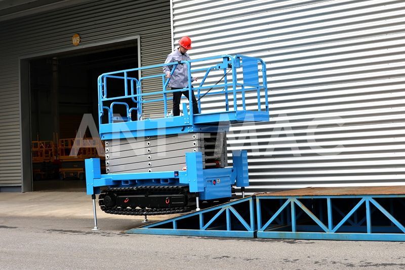 scissor lifts