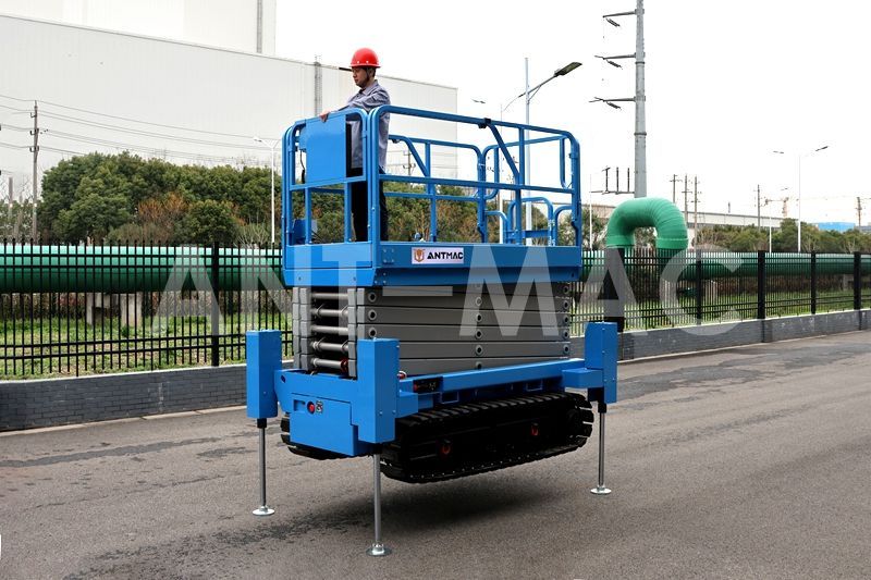 scissor lifts