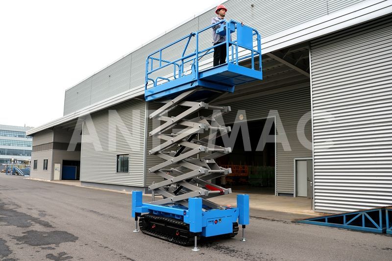 scissor lifts