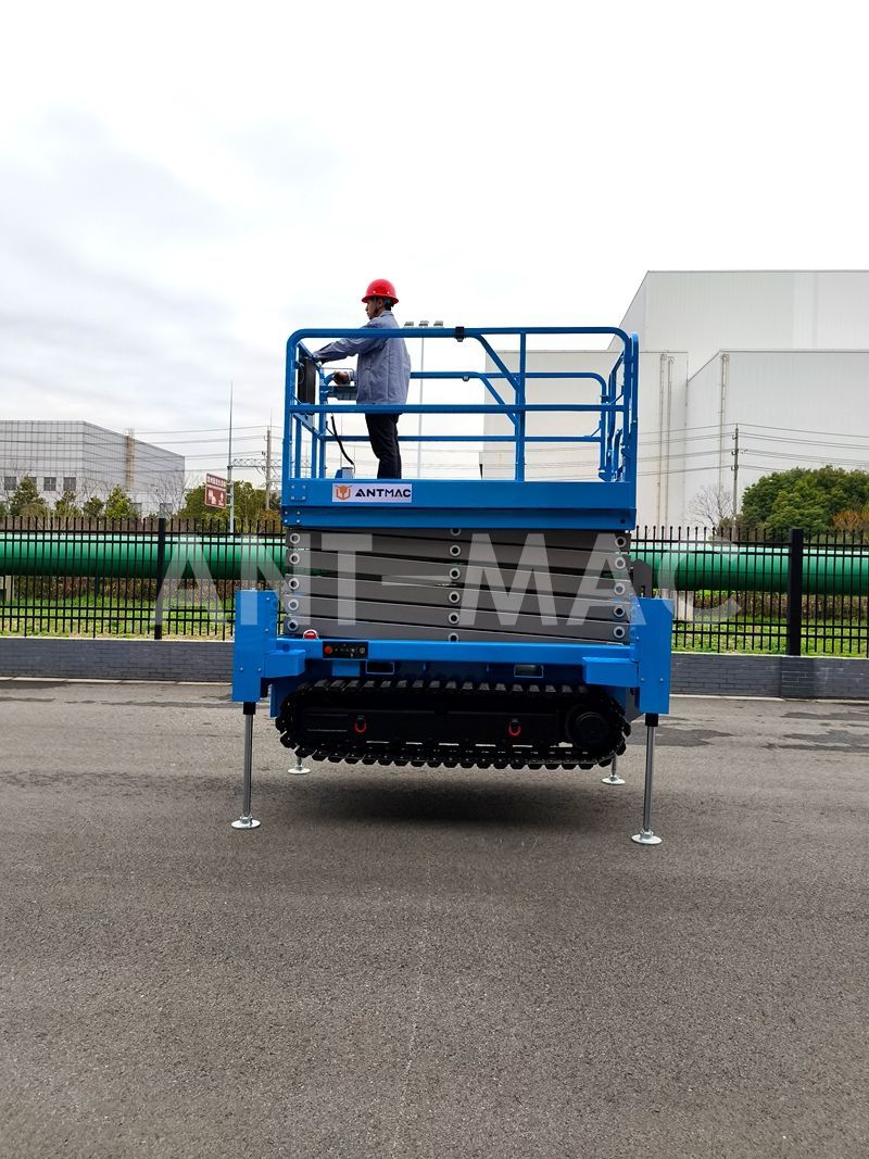 scissor lifts