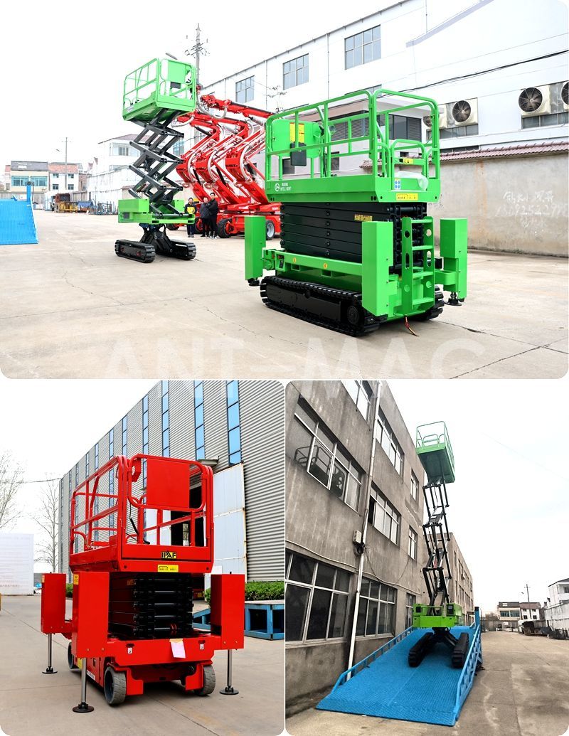 Scissor Lifts