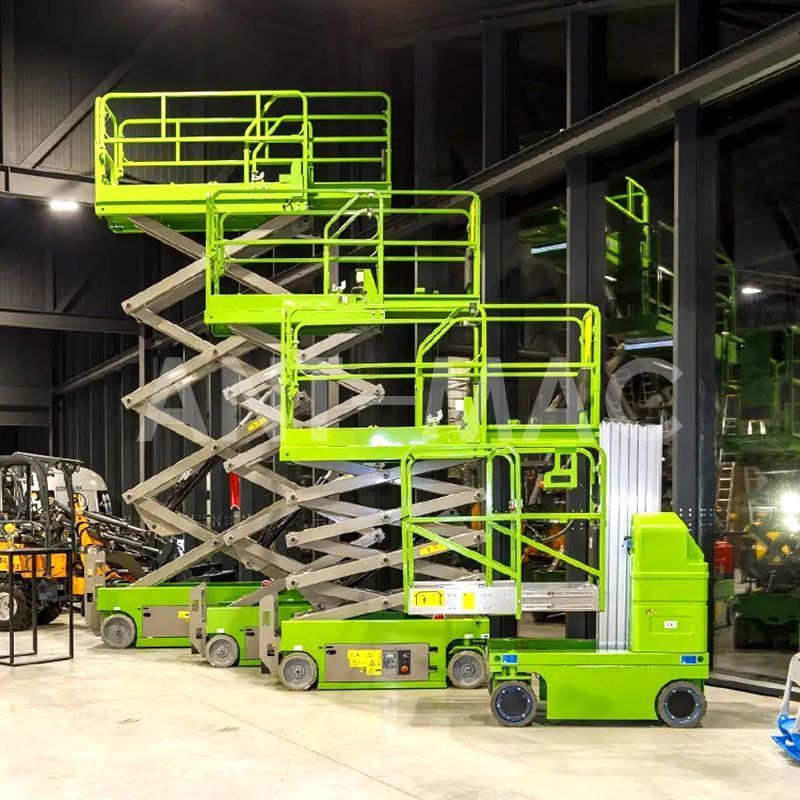Scissor Lift 