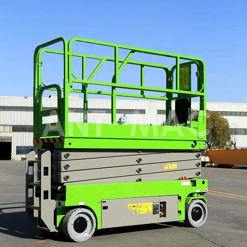 Scissor Lift 