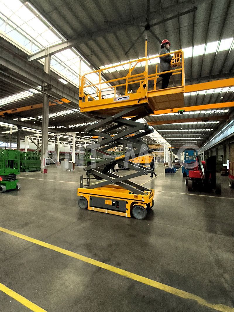 Scissor Lift