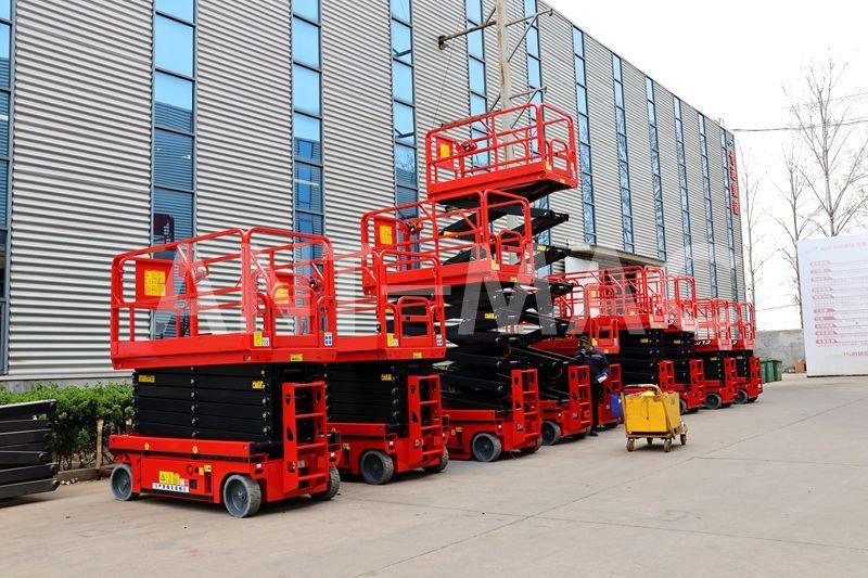 Scissor Lift