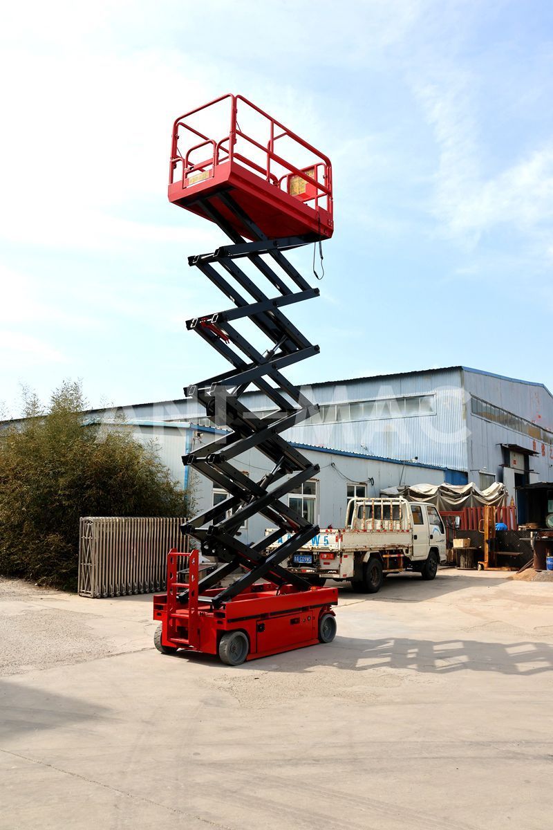 Scissor Lift 
