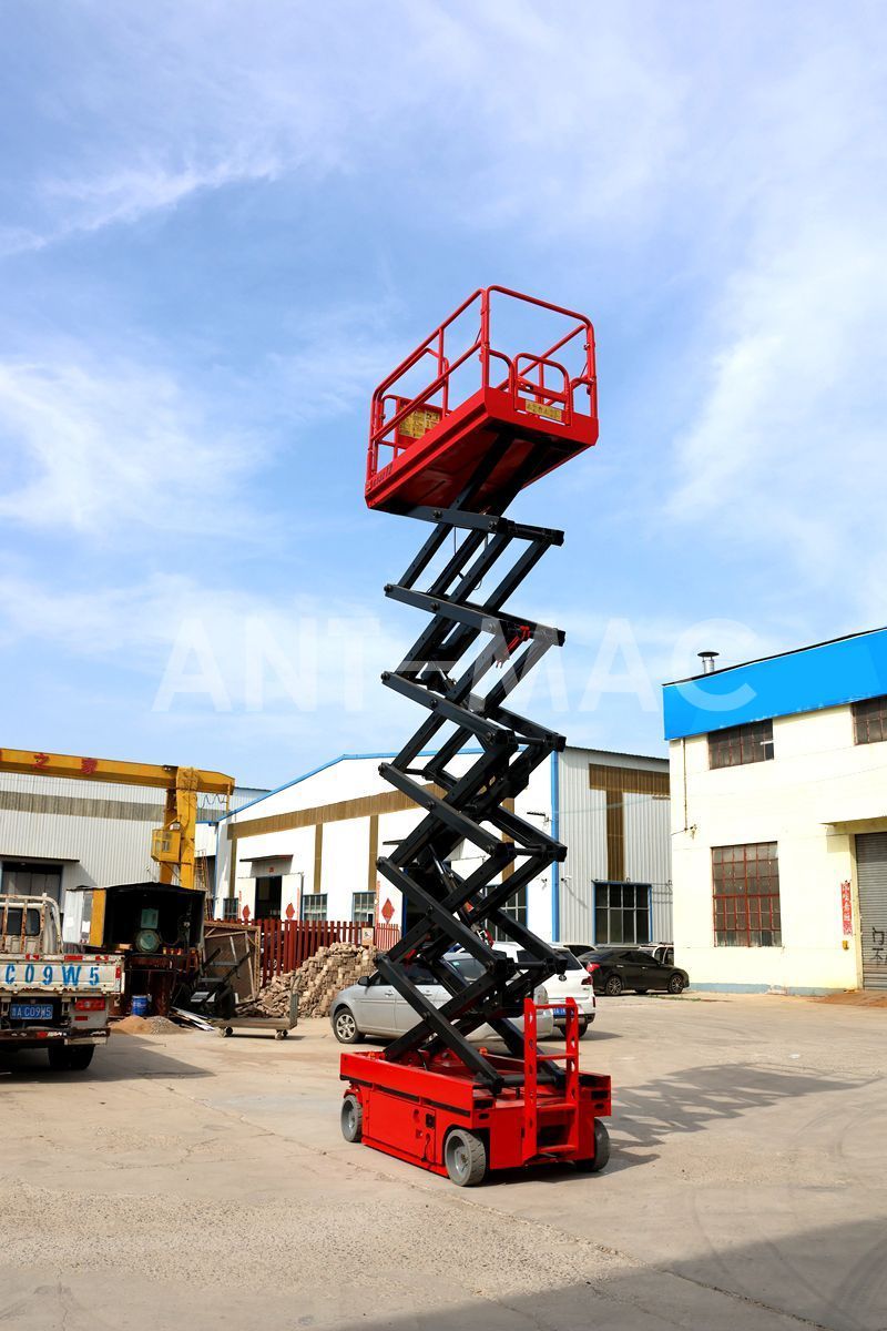 Scissor Lift 
