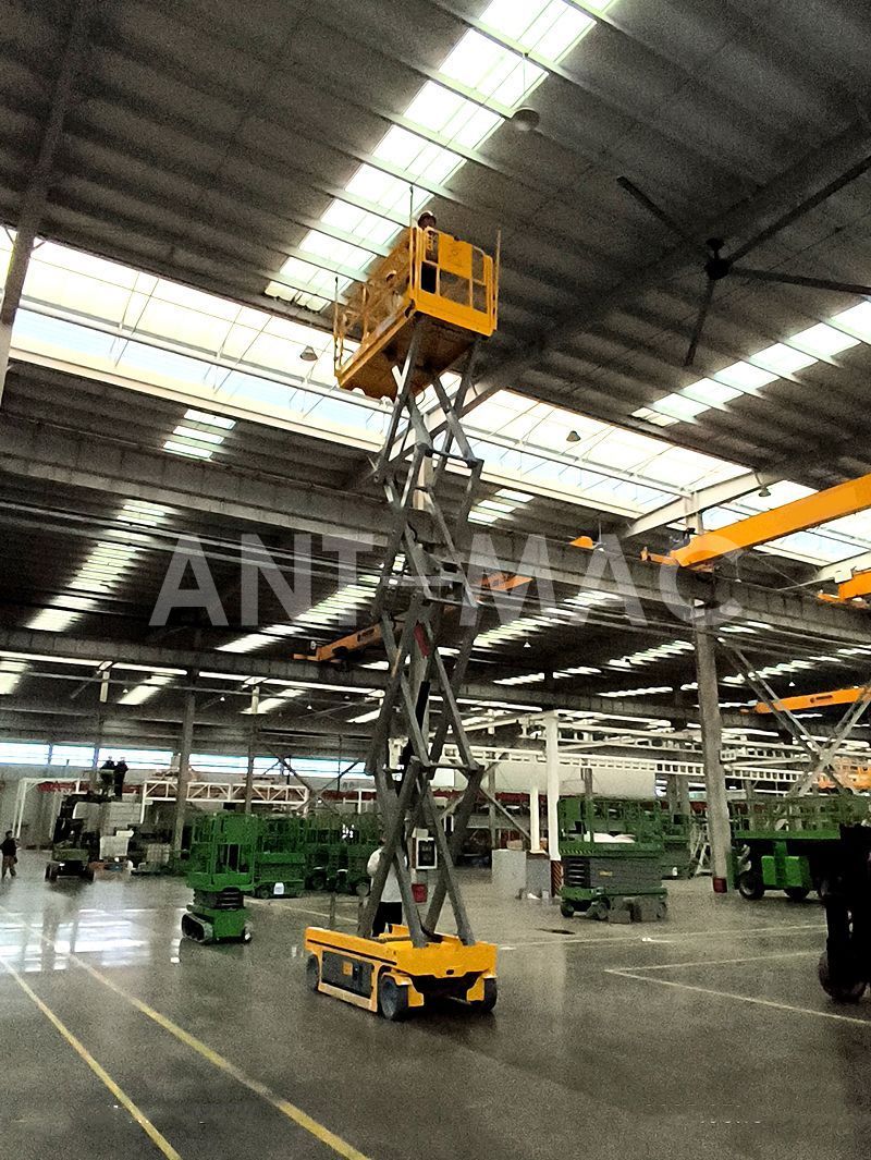 Scissor Lift