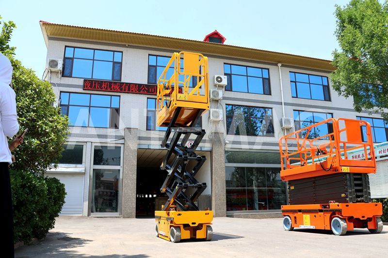 Scissor Lift