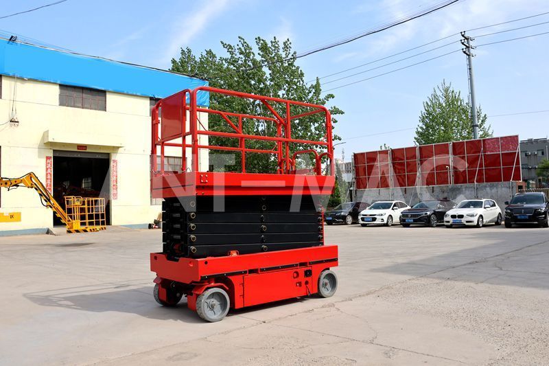 Scissor Lift 