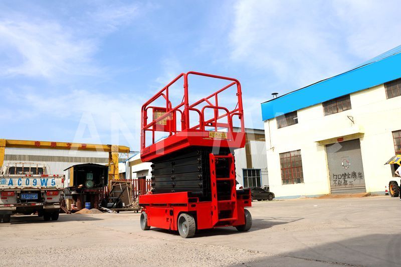 Scissor Lift 