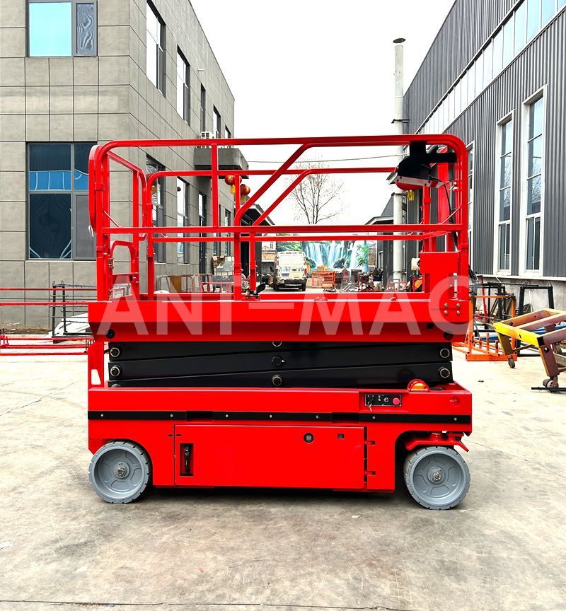 BJSP0612-A self-propelled scissor lift