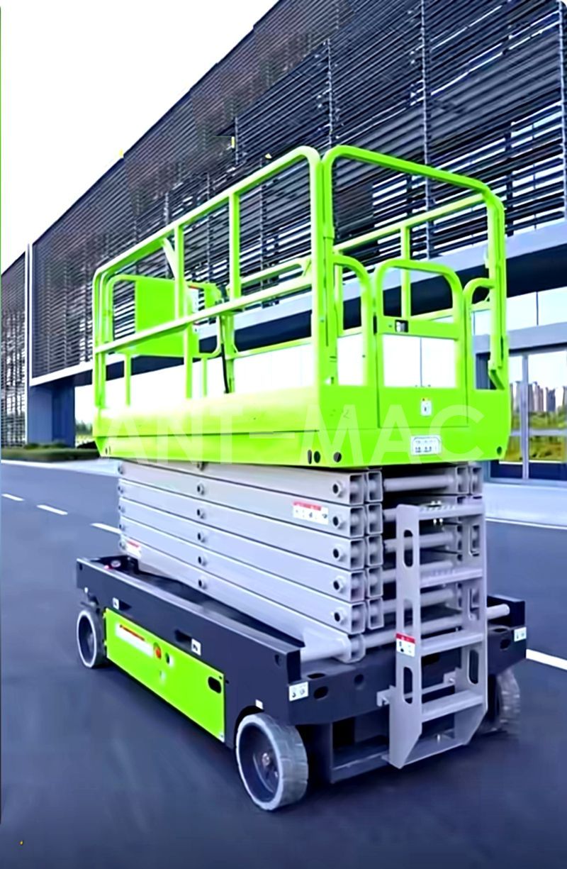 scissor lift platforms
