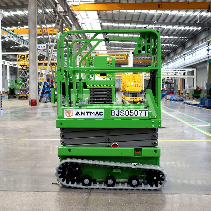 6.6m Compact & Agile Crawl
