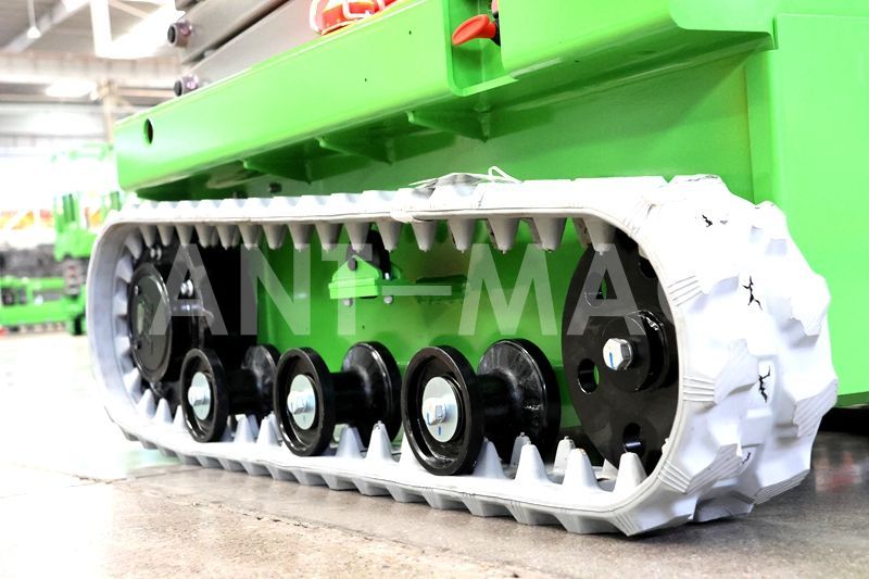 crawler scissor lift 