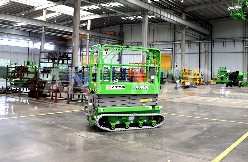 scissor lift