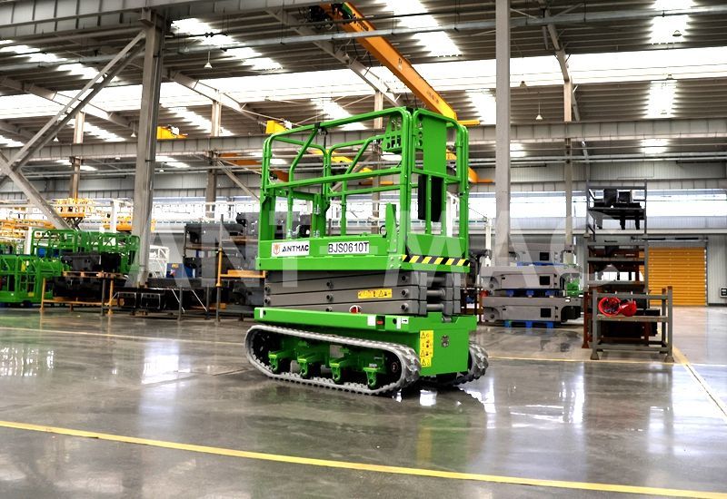 scissor lift
