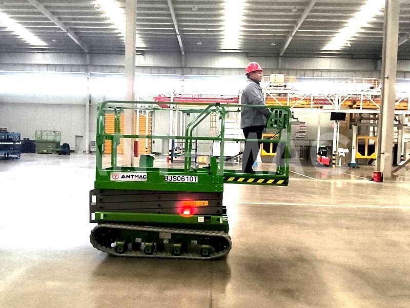 scissor lift
