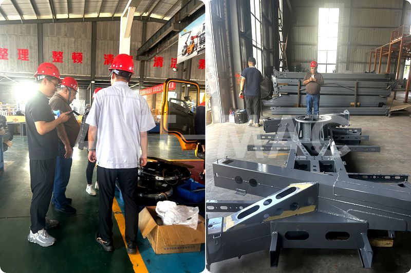 Aerial Work Platform 
