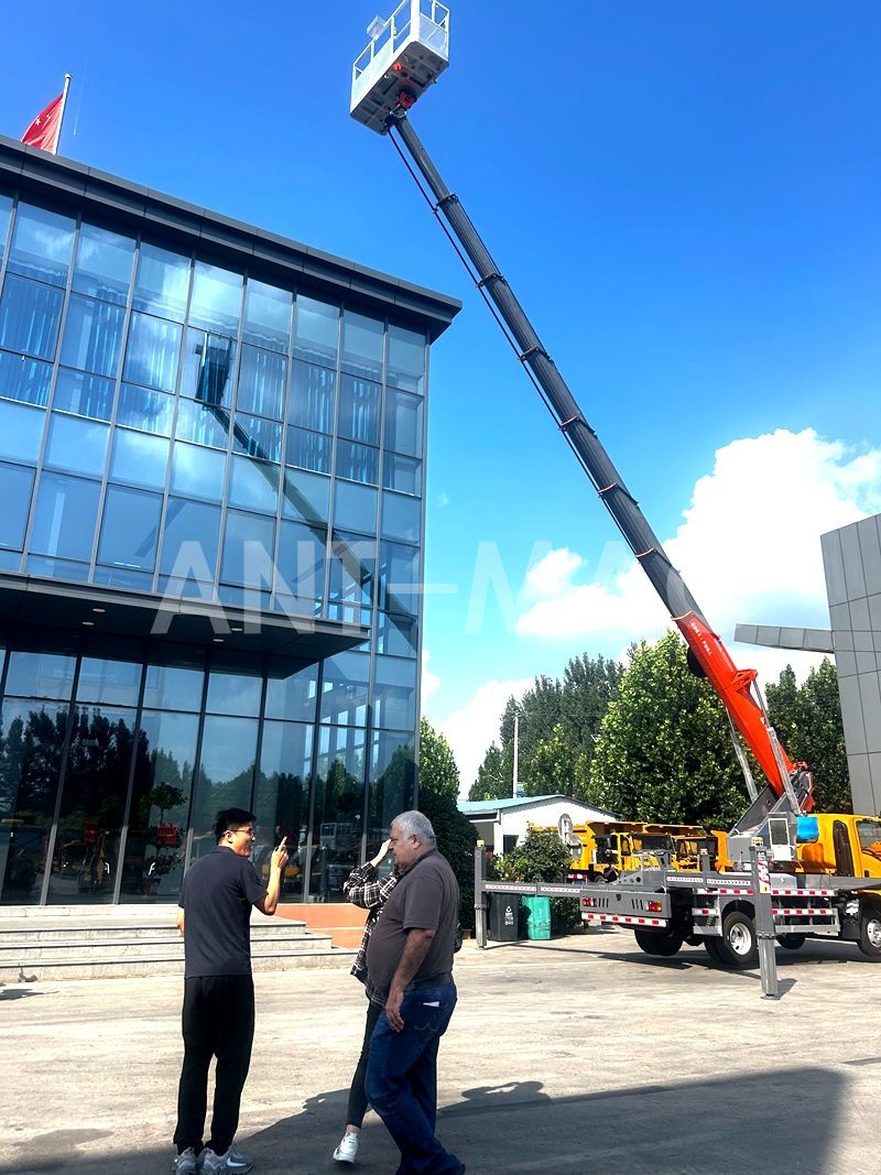 Aerial Work Platform 