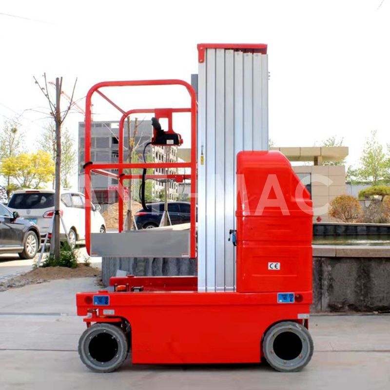  Selection of Self-Propelled M